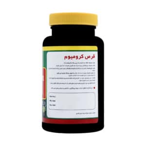 قرص کرومیوم 200 میکروگرم نورم لایف