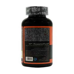 قرص کلسیم منیزیم و زینک کیو ان تی