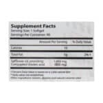 سافت ژل سی ال ای 1000 میلی گرم اس ان ان