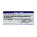 قرص اولترا کوکیوتن ویتابیوتیکس