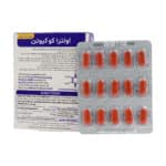 قرص اولترا کوکیوتن ویتابیوتیکس