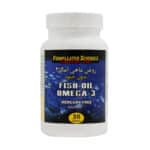 قیمت کپسول روغن ماهی امگا 3 فرمولیتد ساینسز بدون جیوه