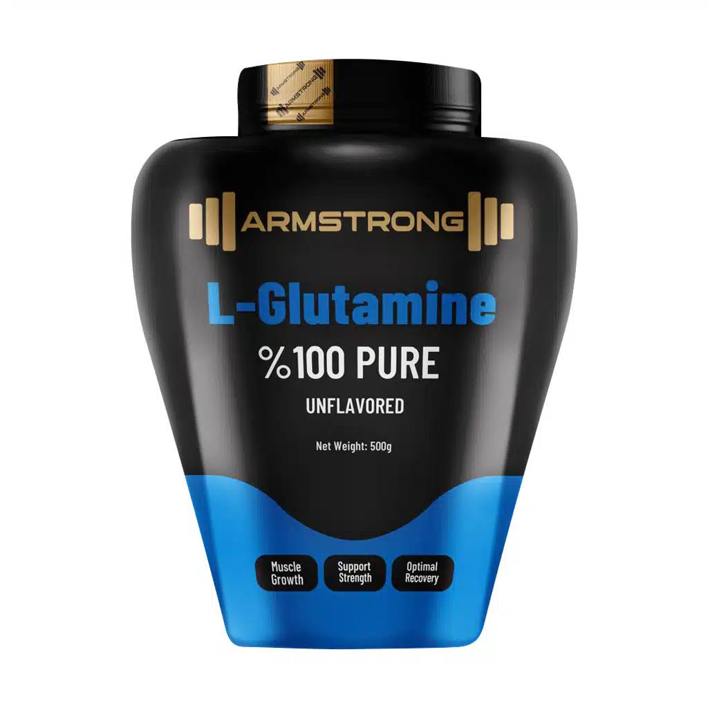 Arm-Strong-L-Glutamine-Powder-500-gr.jpg.webp پودر ال گلوتامین آرمسترانگ 500 گرم
