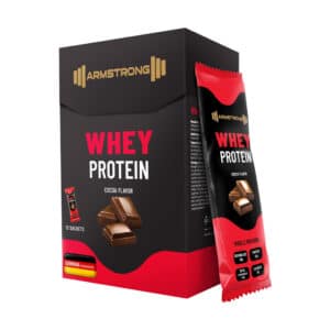 ساشه وی پروتئین آرمسترانگ