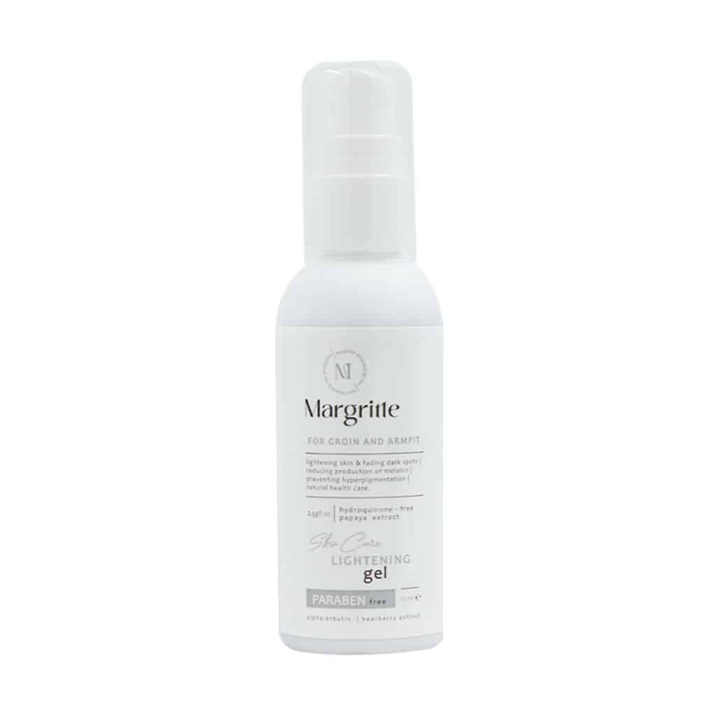 Margritte-Groin-And-Armpit-Lightening-Gel-75-ml قیمت ژل روشن کننده کشاله ران و زیر بغل مارگریت