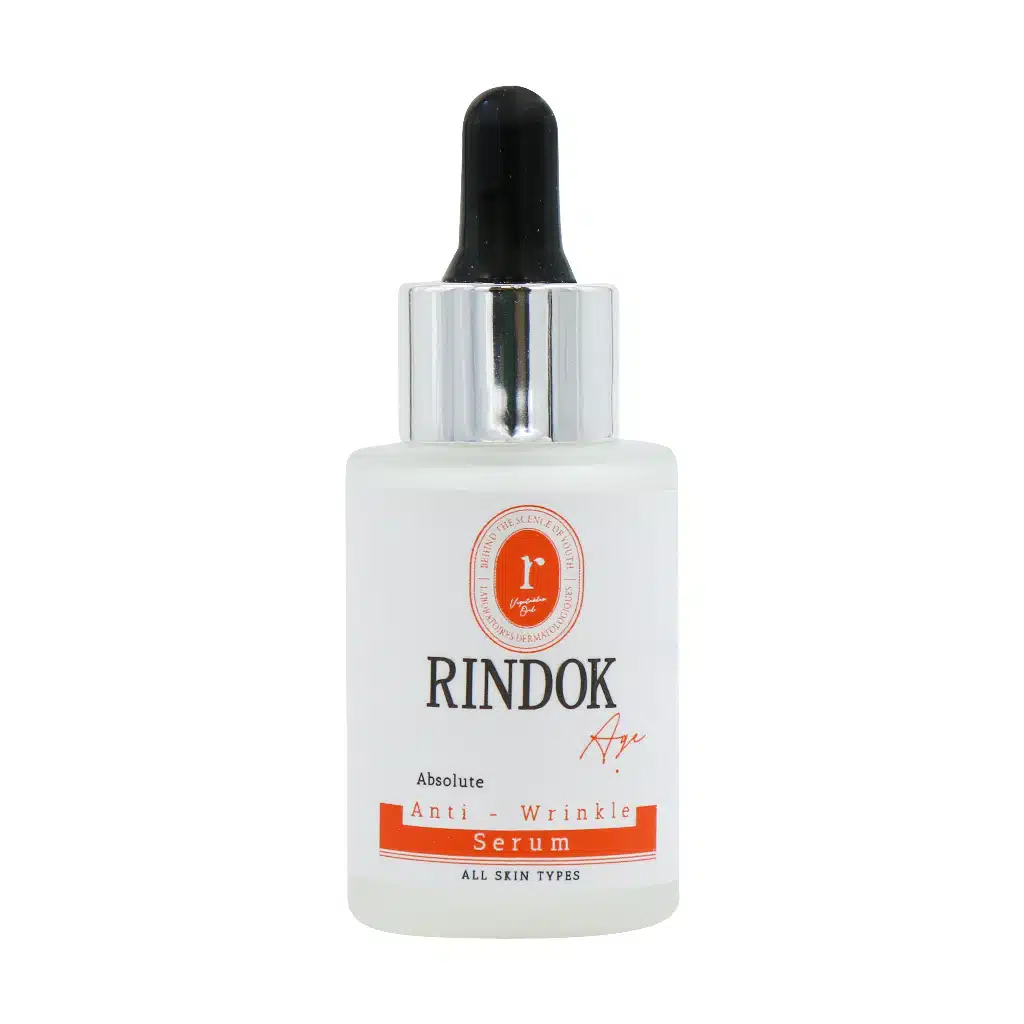 Rindok-Absolute-AntiWrinkle-Serum.jpg.webp سرم ضد چروک و روشن کننده ریندوک 30 میلی لیتر