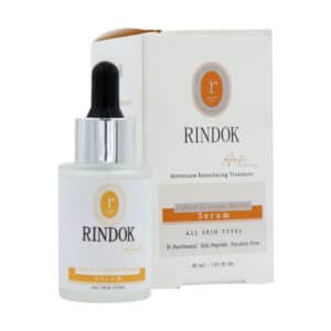 سرم کافئین پپتید ریندوک