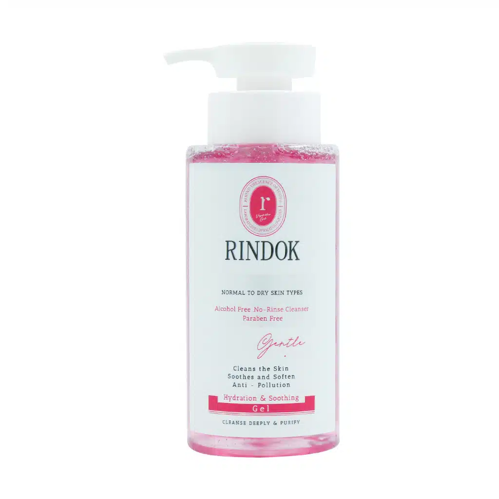Rindok-Normal-To-Dry-Skin-Face-Cleansing-Gel-250.jpg.webp ژل شستشوی صورت پوست نرمال تا خشک ریندوک 250 میلی لیتر