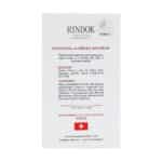 سرم رزوراترول 3 % و فرولیک اسید ریندوک