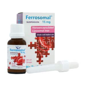 قطره فروزومال 15 میلی گرم سیمرغ دارو عطار