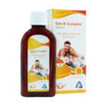 شربت سیم ب کمپلکس سیمرغ دارو عطار