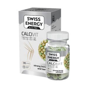 کپسول کلسی ویت سوییس انرژی