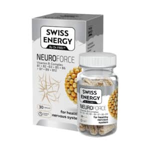 کپسول نوروفورس سوییس انرژی