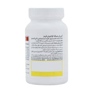 سافت ژل کوکیوتن قرمز 30 میلی گرم آنتی ایجینگ