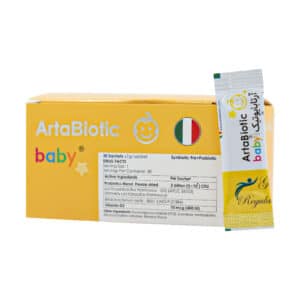 ساشه آرتابایوتیک بی بی بهیان طب آرتا