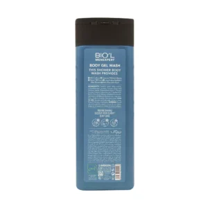 شامپو بدن مردانه بیول مدل Active Comfort