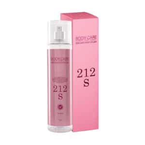 بادی اسپلش زنانه بادی کر مدل 212 S