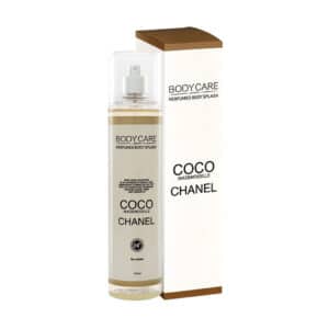 بادی اسپلش زنانه بادی کر مدل Coco Chanel