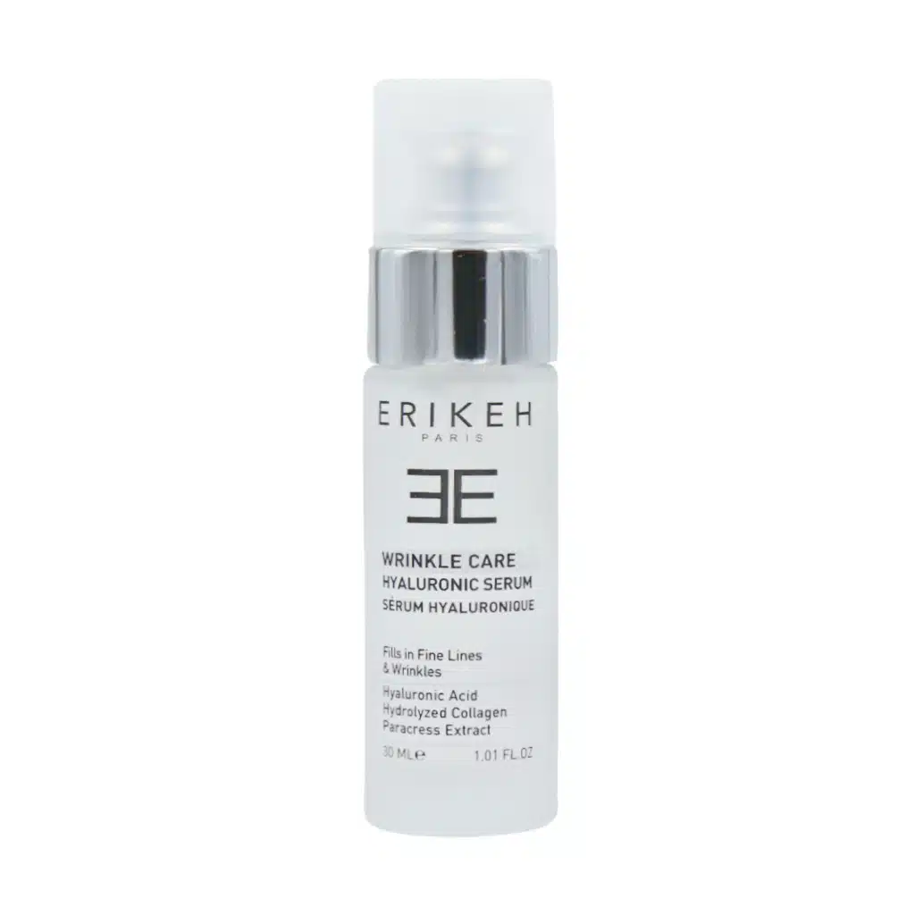 Erikeh-Wrinkle-Care-Hyaluronic-Serum-30-Ml.jpg.webp سرم ضد چروک هیالورونیک اسید اریکه 30 میلی لیتر