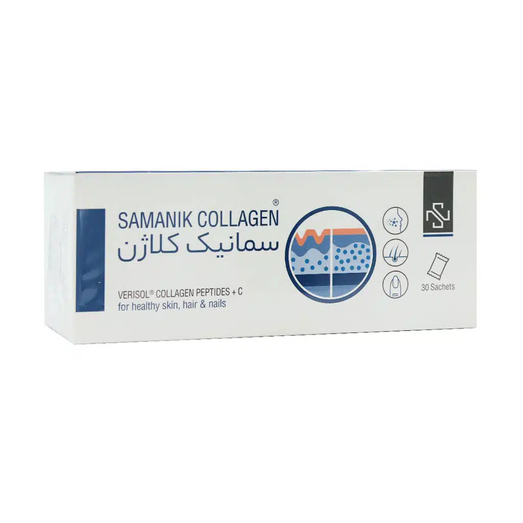 Samanik-Collagen-30-Sachets.jpg.webp ساشه کلاژن سمانیک 30 عدد