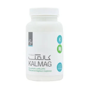 کپسول کالمگ سیترات سمانیک 60 عدد