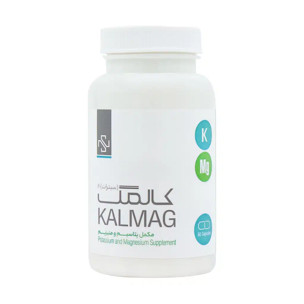 Samanik-Kalmag-Citrate-60-Caps.jpg.webp کپسول کالمگ سیترات سمانیک 60 عدد
