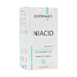 سرم نیاسید درمالیفت