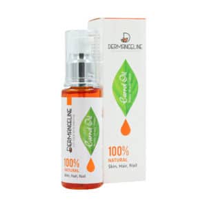 روغن هویج درم انجلین