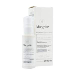 کرم دست روشن کننده و ضد لک مارگریت