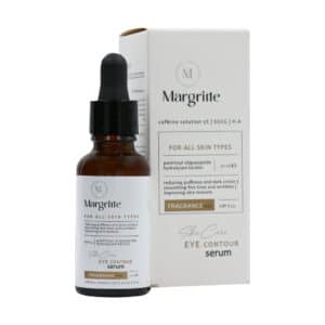 سرم دور چشم کافئین 5% مارگریت