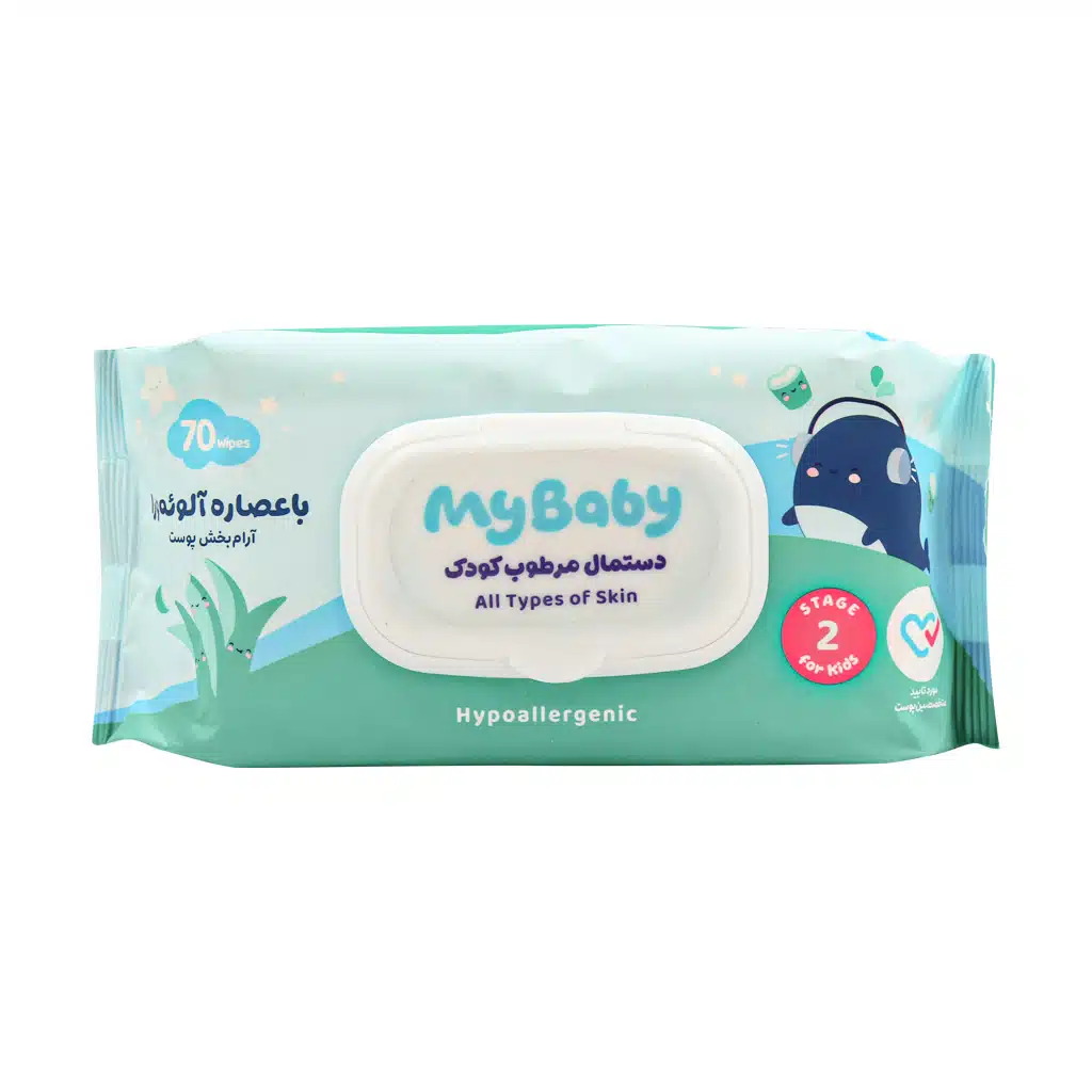 My-Baby-Wet-Wipes-For-Kids-With-Aloe-Vera-Extract-70-Pcs.jpg.webp دستمال مرطوب کودک با عصاره آلوئه ورا مای بیبی 70 عدد