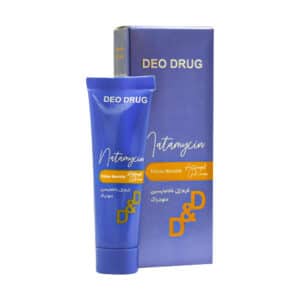 کرم ژل ناتامایسین دئودراگ