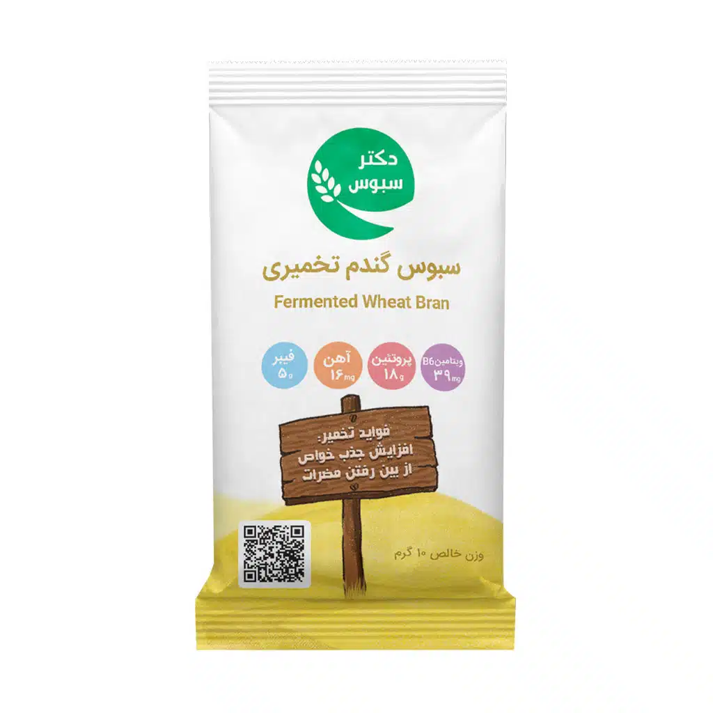 Doctor-Saboos-Fermented-Wheat-Bran10g.jpg.webp ساشه سبوس گندم تخمیری دکتر سبوس 10 گرم