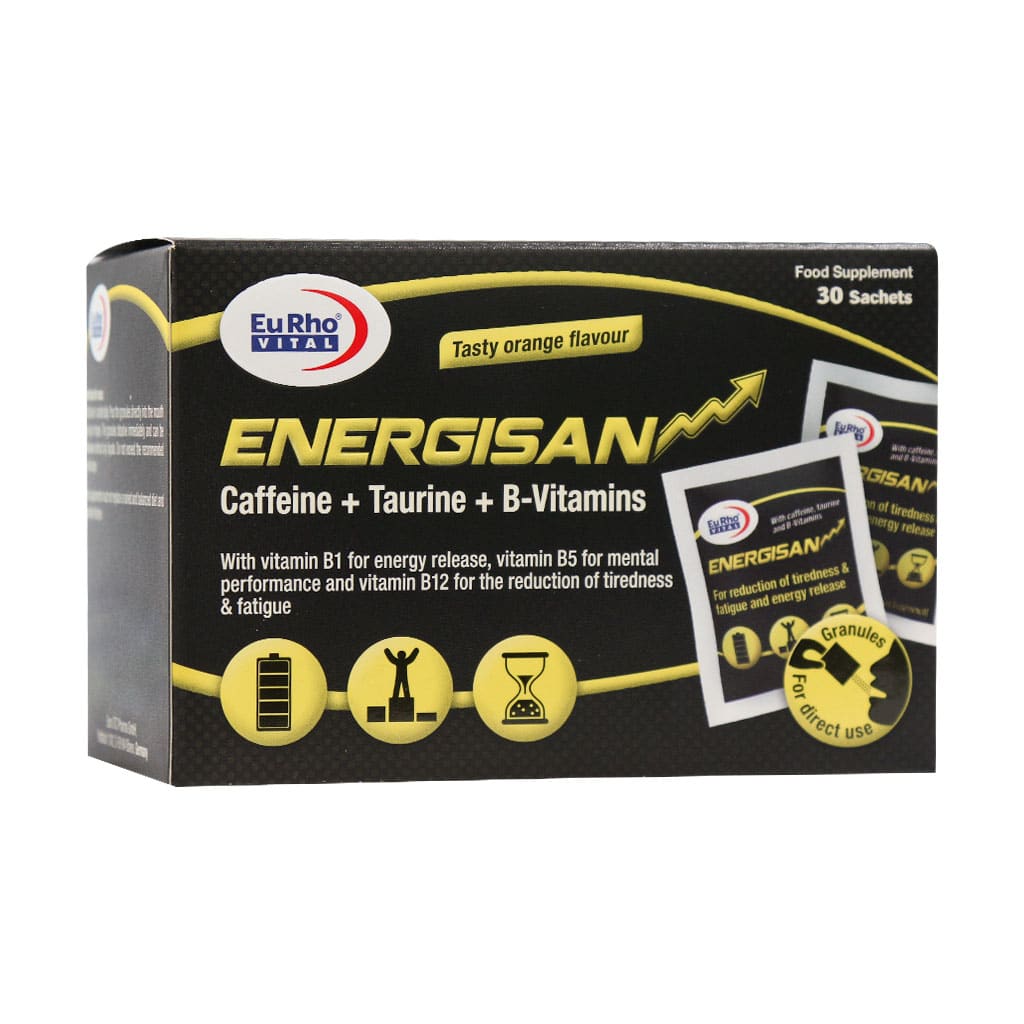 Eurhovital-Energisan-30-Sachet قیمت ساشه انرژی سان یوروویتال