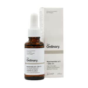 سرم نیاسینامید 10% و زینک 1% اوردینری