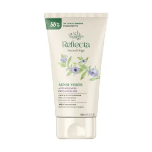 ژل شستشوی صورت سنسی ورته رفلکتا 150 میلی لیتر