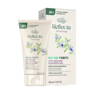 ژل شستشوی صورت پوست خشک و حساس رفلکتا