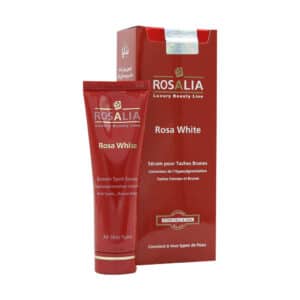 سرم ضد لک رزا وایت رزالیا