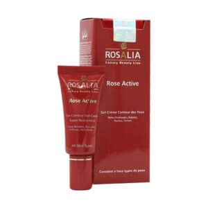 ژل کرم دور چشم رز اکتیو رزالیا