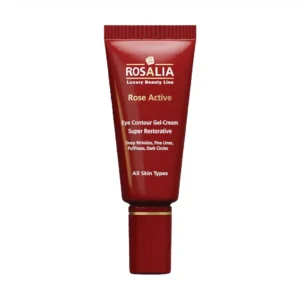 ژل کرم دور چشم رز اکتیو رزالیا 20 میلی لیتر