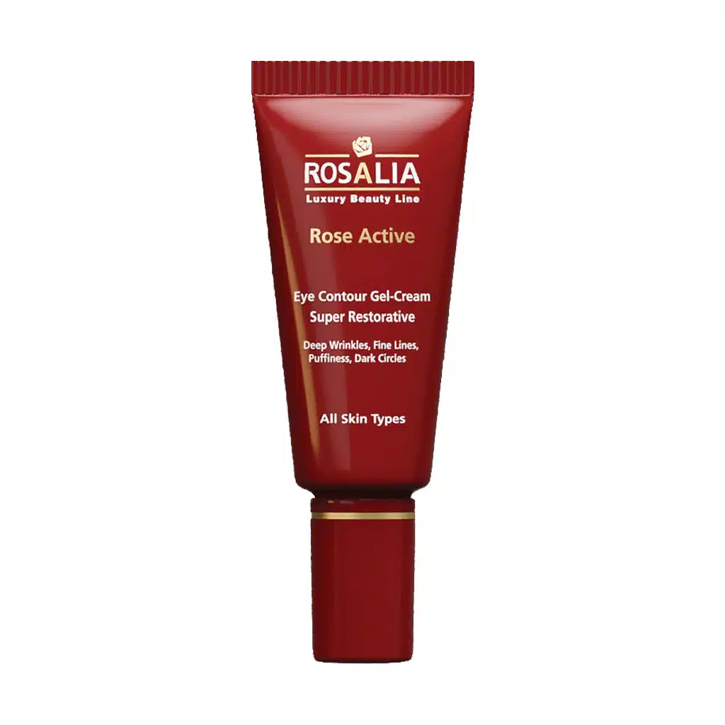 Rosalia-Rose-Active-Eye-Contour-Gel-Cream-20-ml.jpg.webp ژل کرم دور چشم رز اکتیو رزالیا 20 میلی لیتر