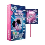 آبنبات چوبی ضد سرفه و سرماخوردگی لالی گلکسی ارس یونیورس