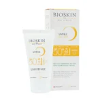 فلوئید ضد آفتاب SPF50 پوست چرب و مختلط بایو اسکین پلاس