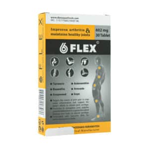 قیمت قرص سیکس فلکس دارو پژوهان