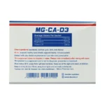 ساشه منیزیم کلسیم و ویتامین D3 دوبیس