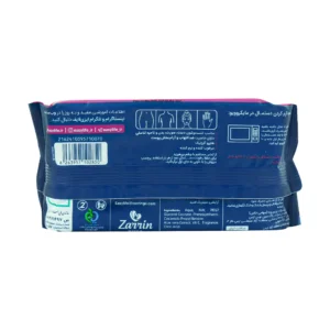 دستمال مرطوب بزرگسال لوندر ایزی لایف