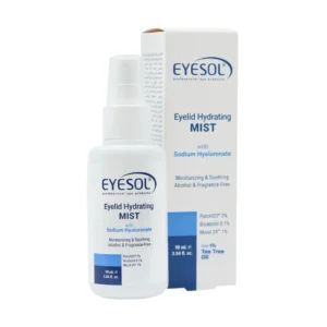 اسپری آبرسان پلک و دور چشم آیسول