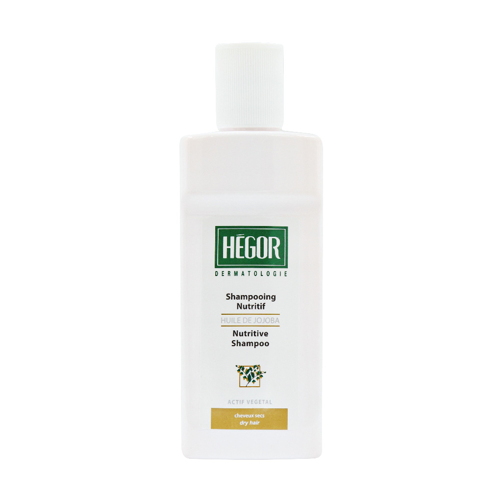Hegor-HuileDe-Jojoba-Hair-Shampoo-150-ml قیمت شامپو تغذیه کننده مو روغن جوجوبا هگور