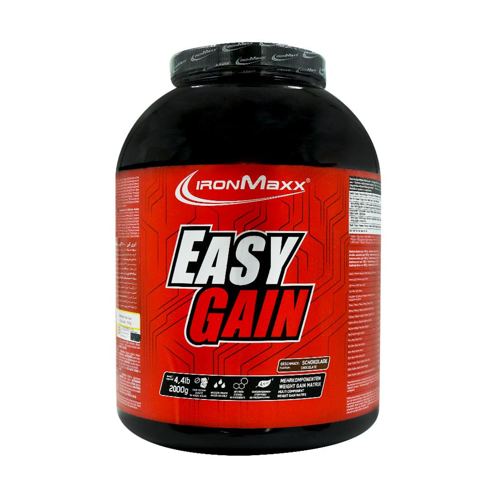 Iron-Maxx-Easy-Gain-Powder-3000 قیمت پودر ایزی گین آیرون مکس