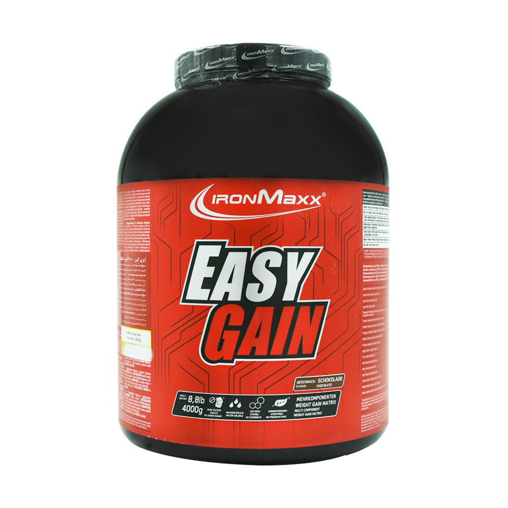 Iron-Maxx-Easy-Gain-Powder-4000-g قیمت ایزی گین
